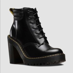 Dr. Marten Persephone Heels